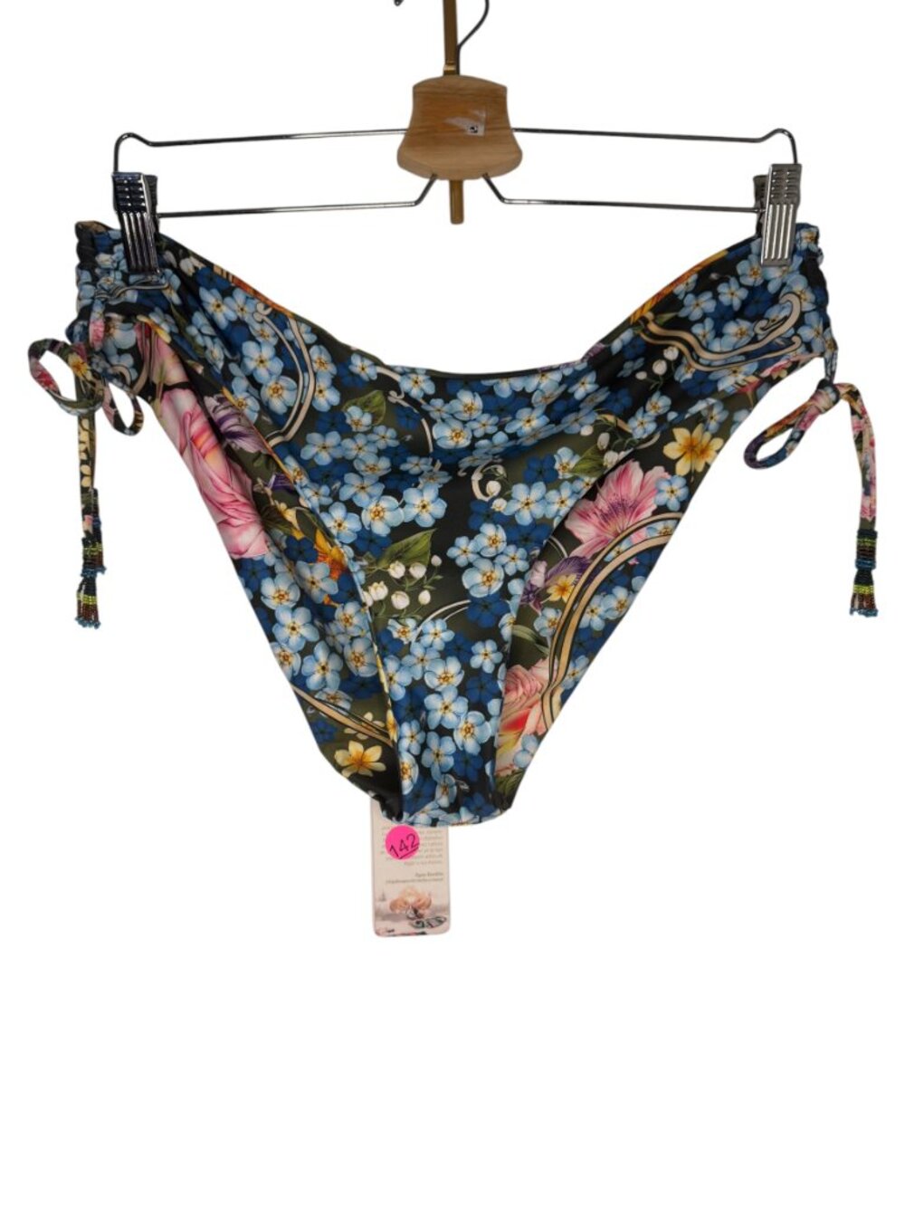 NWTAgua Bendita Eda Dreamin Bikini Bottom – 3XL - MSRP $120 - Picture 4 of 11
